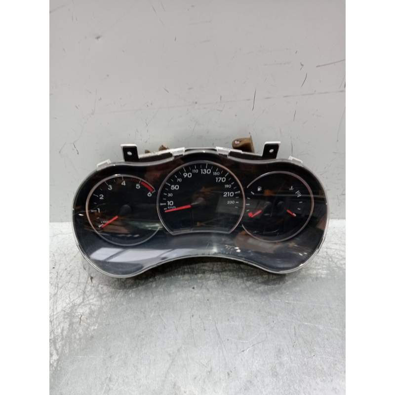 Recambio de cuadro instrumentos para renault koleos expression referencia OEM IAM 248102077R  