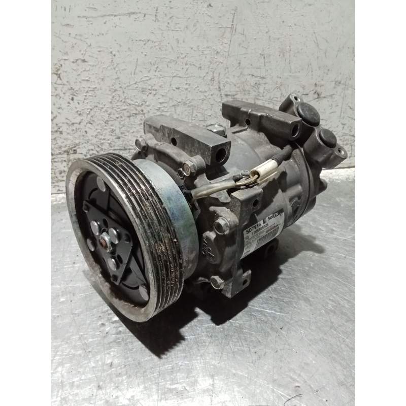 Recambio de compresor aire acondicionado para dacia logan (ls_) 1.5 dci (ls0w) referencia OEM IAM 8200802609  2005