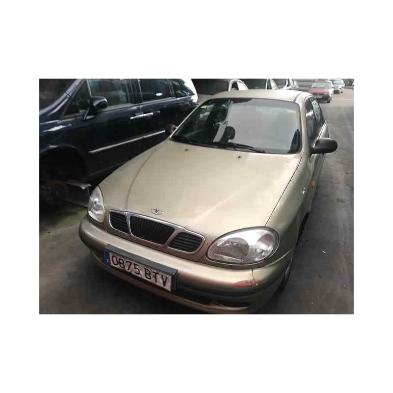 daewoo lanos del año 2002