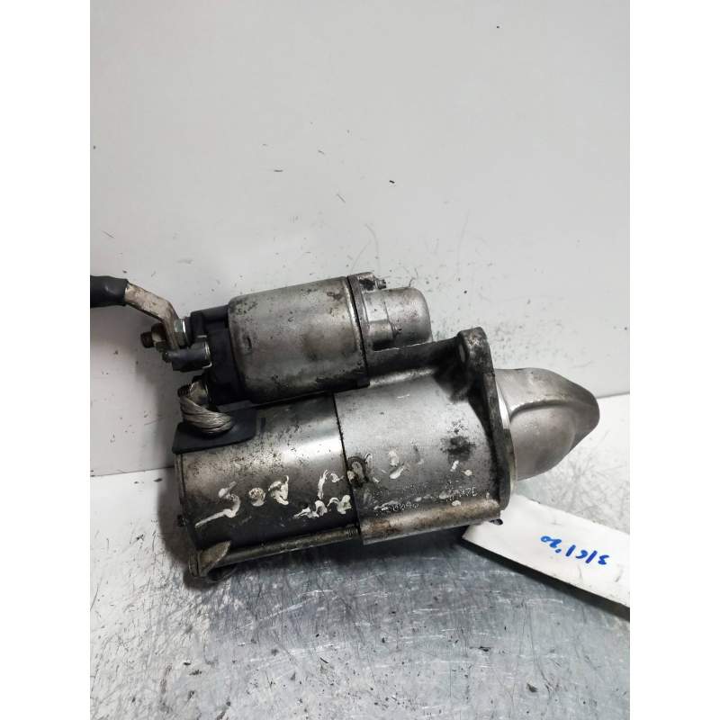 Recambio de motor arranque para opel zafira b sport referencia OEM IAM 55556099 18G 2005