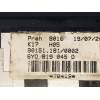Recambio de mando calefaccion / aire acondicionado para skoda fabia (6y2/6y3) 1.9 tdi referencia OEM IAM 6Y0819045D  