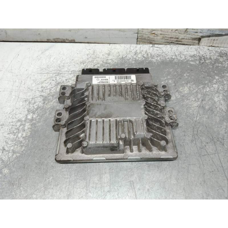 Recambio de centralita motor uce para renault laguna iii authentique referencia OEM IAM S122326133A 8200882381 8200726923 SID301