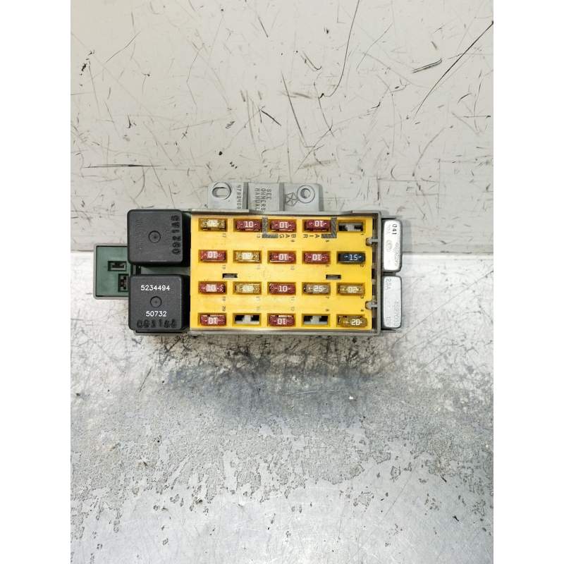 Recambio de caja reles / fusibles para chrysler pt cruiser (pt_) 2.0 referencia OEM IAM P04794697AC  