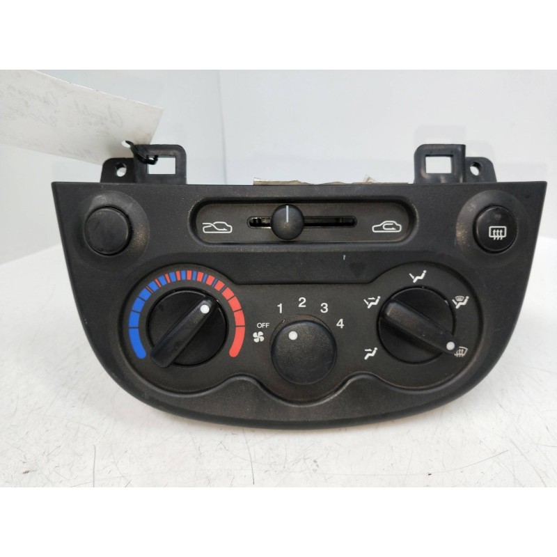 Recambio de mando calefaccion / aire acondicionado para chevrolet matiz 0.8 cat referencia OEM IAM   