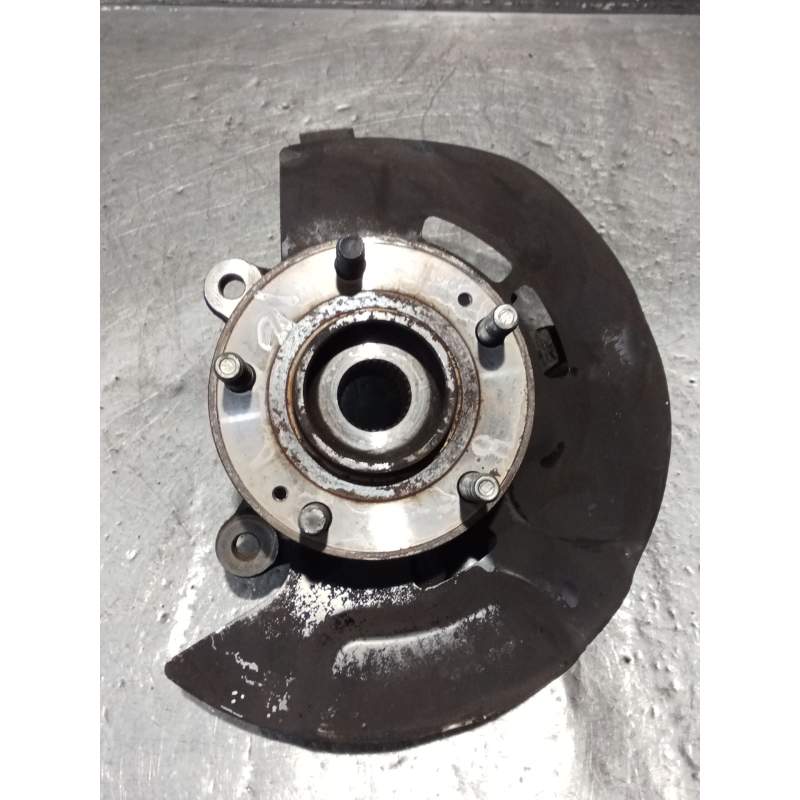 Recambio de mangueta delantera izquierda para hyundai tucson (tl, tle) 1.6 gdi referencia OEM IAM  16GDI 2015