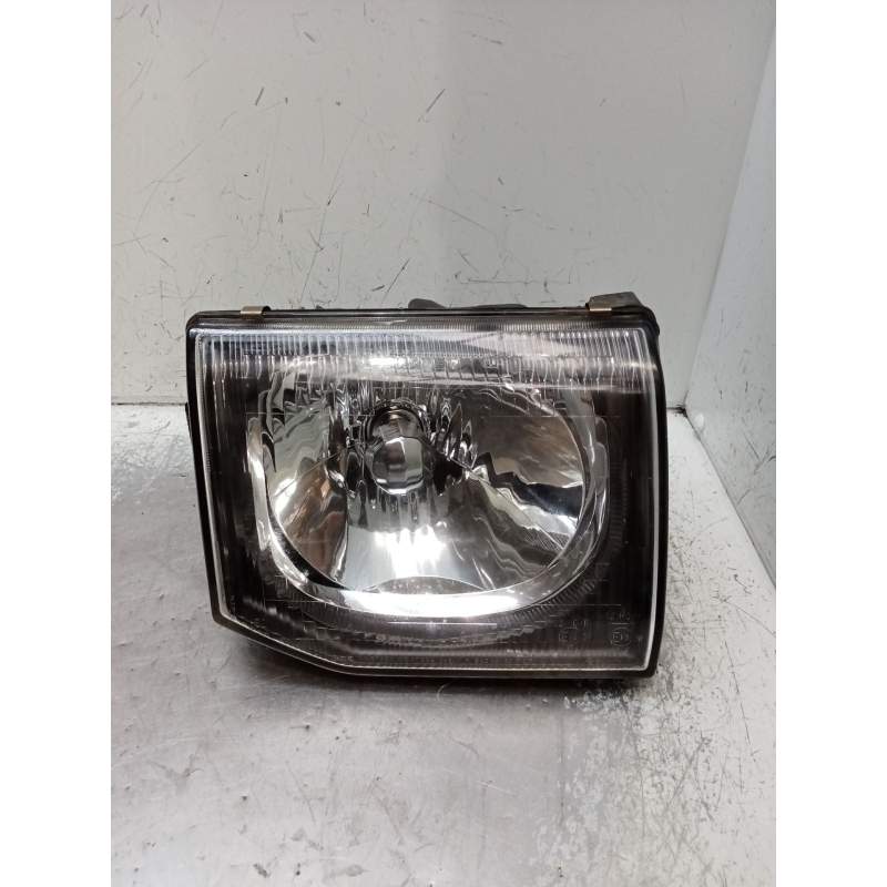 Recambio de faro derecho para mitsubishi galloper (jk-01) 2.5 td intercooler referencia OEM IAM   1998
