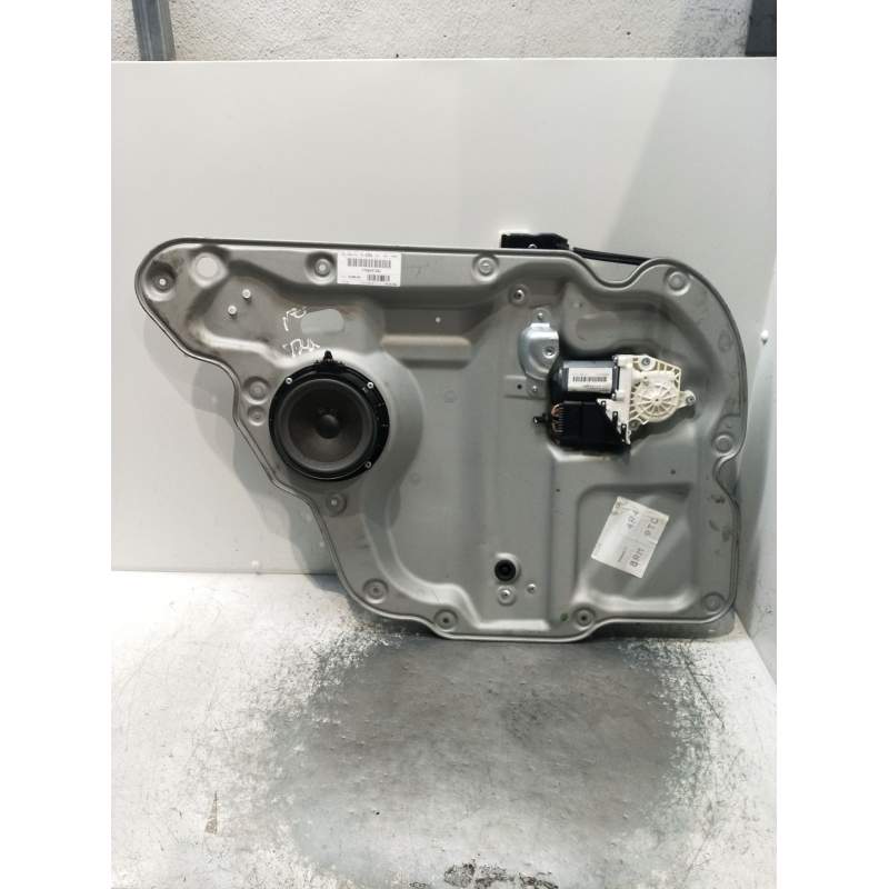 Recambio de elevalunas trasero izquierdo para volkswagen touran (1t1) 2.0 tdi referencia OEM IAM 1T0839729J 5P 2003