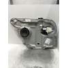 Recambio de elevalunas trasero izquierdo para volkswagen touran (1t1) 2.0 tdi referencia OEM IAM 1T0839729J 5P 2003