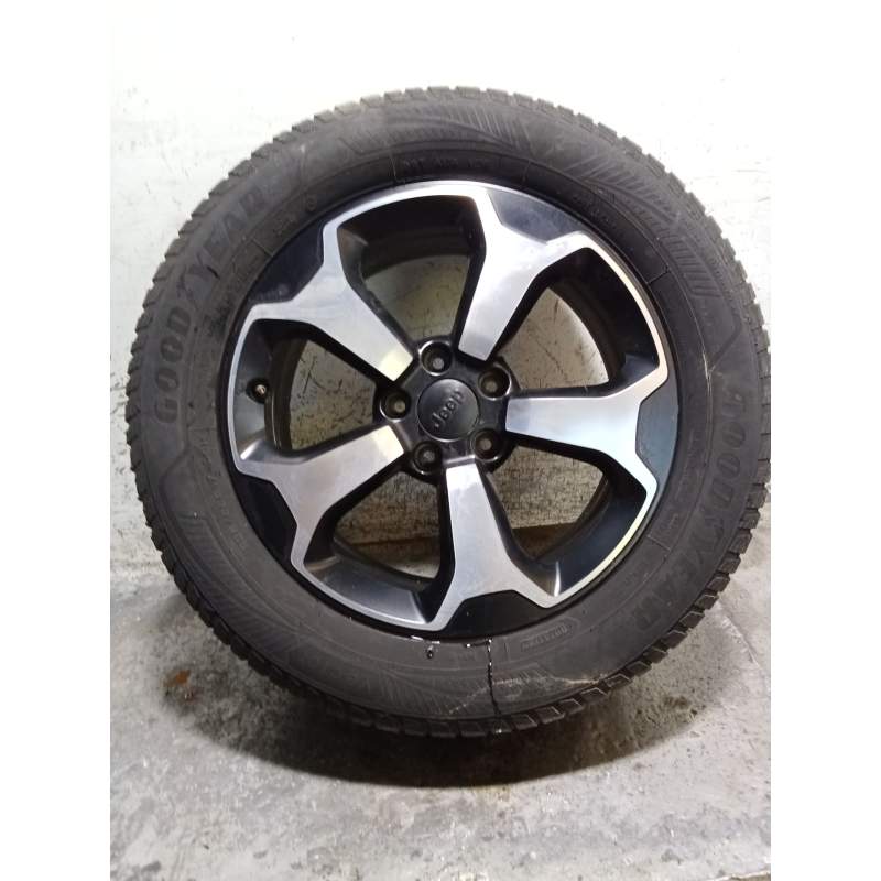 Recambio de juego llantas para jeep renegade referencia OEM IAM   235/55 17R