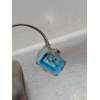 Recambio de faro antiniebla izquierdo para citroën zx (n2) 1.9 d referencia OEM IAM 9609759490  