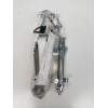 Recambio de airbag cortina delantero izquierdo para alfa romeo 147 (190) referencia OEM IAM 46846152  