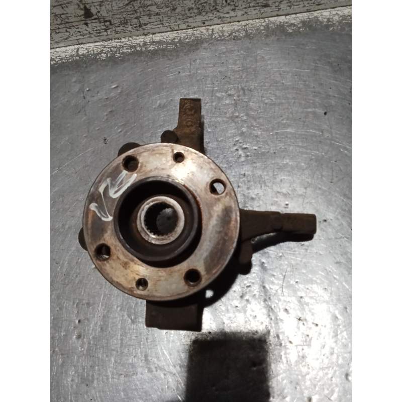 Recambio de mangueta delantera izquierda para dacia logan (ls_) 1.5 dci (ls0w) referencia OEM IAM  15DCI 2005
