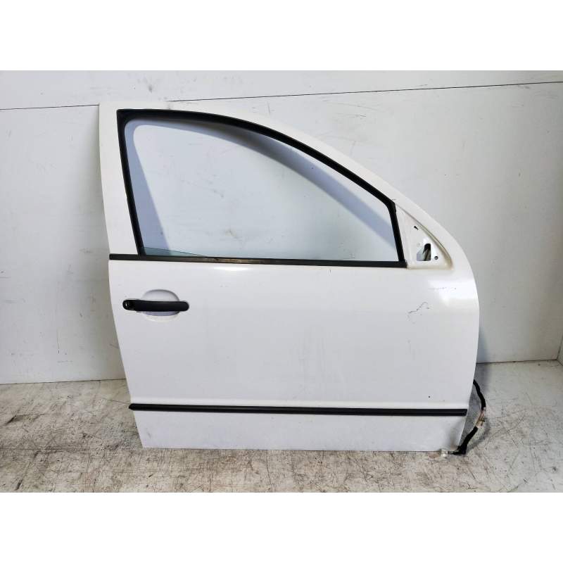 Recambio de puerta delantera derecha para skoda fabia (6y2/6y3) comfort referencia OEM IAM  5P 