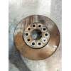 Recambio de disco freno delantero para volkswagen scirocco (138) r-line bmt referencia OEM IAM   