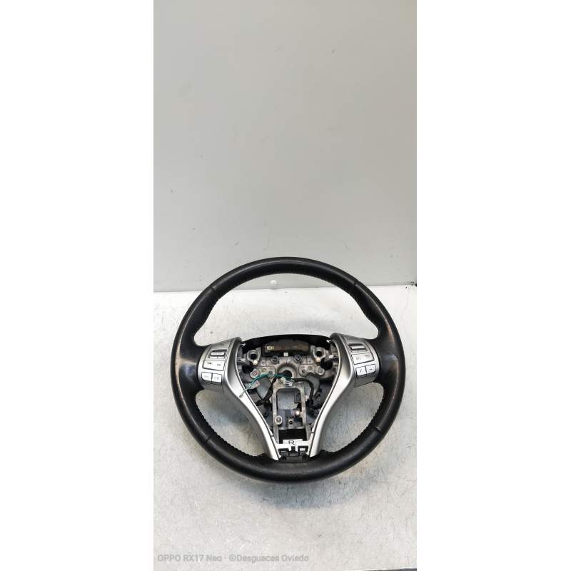 Recambio de volante para nissan x-trail (t32) 360 referencia OEM IAM   
