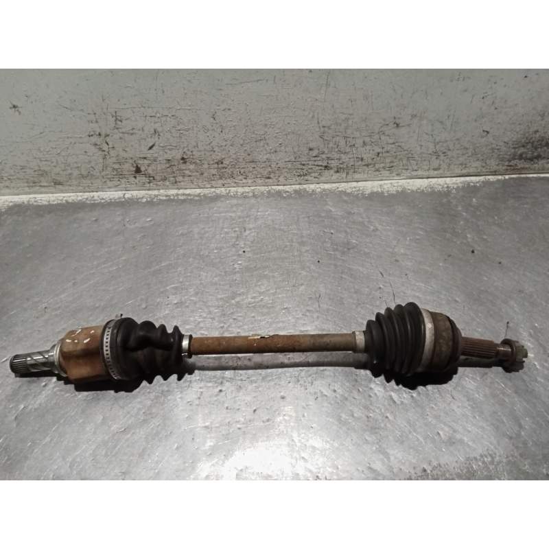 Recambio de transmision delantera izquierda para dacia logan (ls_) 1.5 dci (ls0w) referencia OEM IAM  15DCI 2005