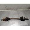 Recambio de transmision delantera izquierda para dacia logan (ls_) 1.5 dci (ls0w) referencia OEM IAM  15DCI 2005