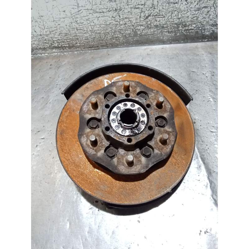 Recambio de mangueta delantera derecha para nissan terrano ii (r20) 2.7 td 4wd referencia OEM IAM  27TD 2000