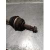 Recambio de transmision delantera izquierda para dacia logan (ls_) 1.5 dci (ls0w) referencia OEM IAM  15DCI 2005