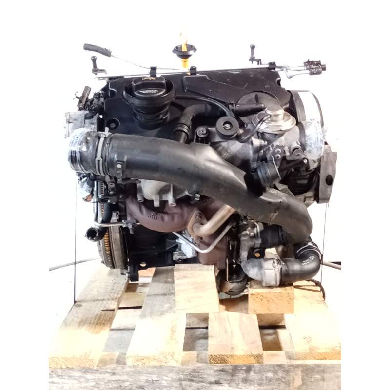 Recambio de motor completo para seat altea (5p1) 1.9 tdi referencia OEM IAM BJB BOSCH 158242