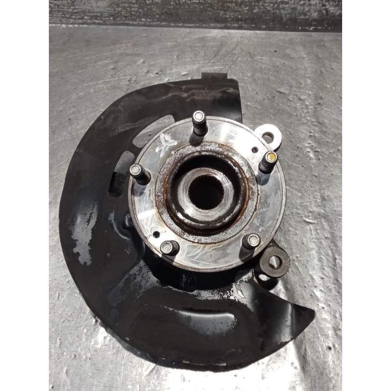 Recambio de mangueta delantera derecha para hyundai tucson (tl, tle) 1.6 gdi referencia OEM IAM  16GDI 2015