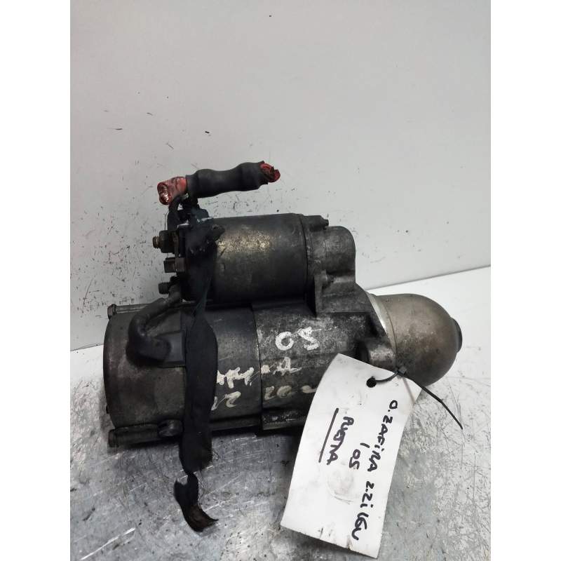 Recambio de motor arranque para opel zafira b cosmo referencia OEM IAM  22G 2005