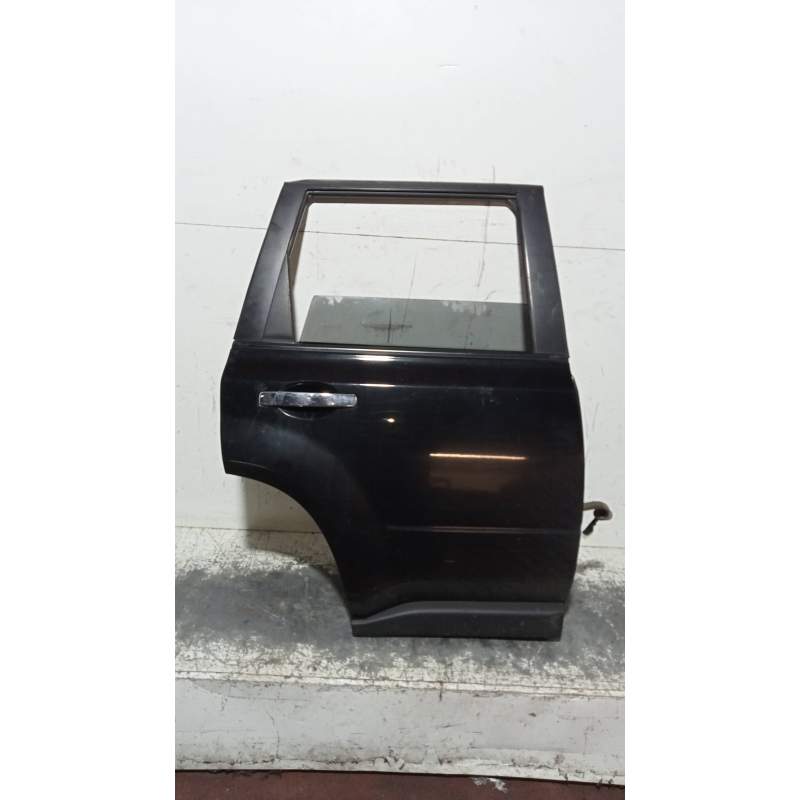 Recambio de puerta trasera derecha para nissan x-trail (t31) 2.0 dci turbodiesel cat referencia OEM IAM   5P