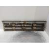 Recambio de rejilla delantera para mitsubishi galloper (jk-01) 2.5 td intercooler referencia OEM IAM   1998
