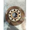Recambio de disco freno trasero para volkswagen scirocco (138) r-line bmt referencia OEM IAM   