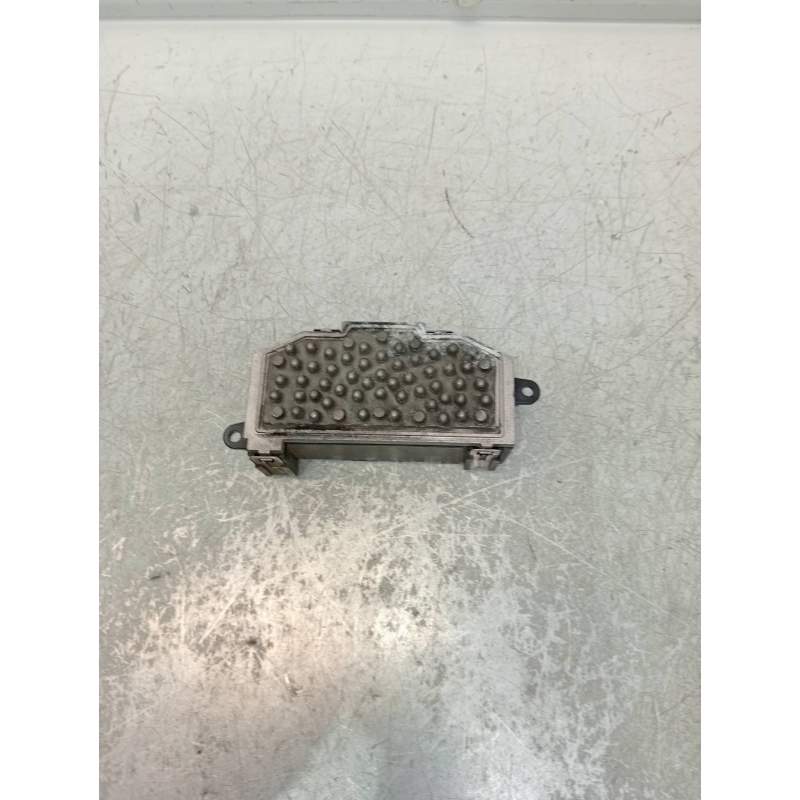 Recambio de resistencia calefaccion para audi q7 (4l) 3.0 tdi (176kw) referencia OEM IAM 3C0907521F 52434490 F011500088