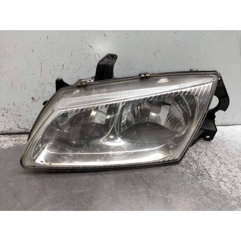 Recambio de faro izquierdo para nissan almera (n16/e) comfort referencia OEM IAM 89003331  2000