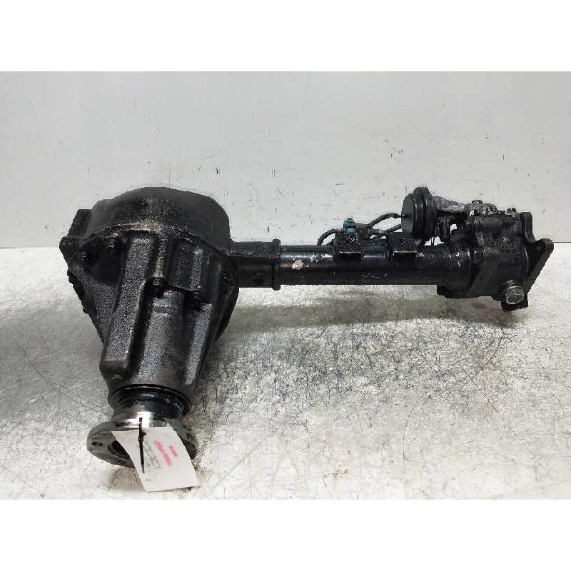 Recambio de diferencial delantero para isuzu trooper 3.0 dti cat referencia OEM IAM   