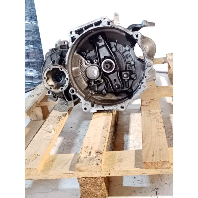 Recambio de caja cambios para seat altea (5p1) 1.9 tdi referencia OEM IAM GQQ 5V 07124 64 0655