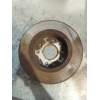 Recambio de disco freno trasero para volkswagen scirocco (138) r-line bmt referencia OEM IAM   