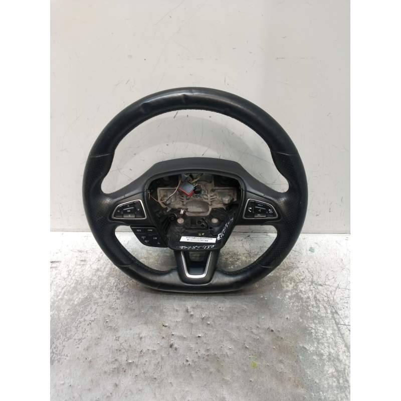 Recambio de volante para ford focus iii 1.5 tdci referencia OEM IAM 4601C807904242 G1EB3600DC3ZHE 