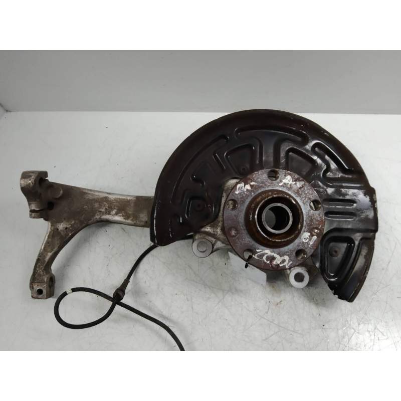 Recambio de mangueta delantera derecha para audi a6 berlina (4b2) 2.5 tdi referencia OEM IAM  25TDI 2001