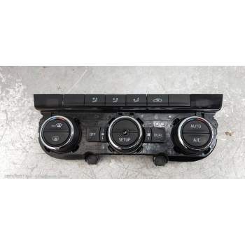 MANDO CALEFACCION / AIRE ACONDICIONADO 5E0907044E 