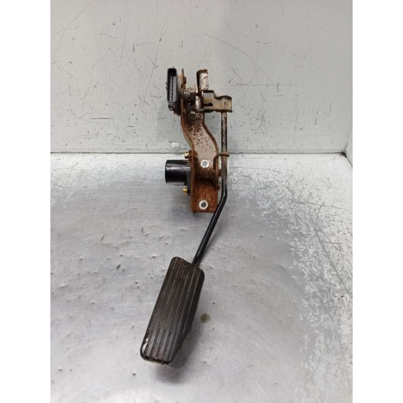 Recambio de potenciometro pedal para mitsubishi galloper (jk-01) 2.5 td intercooler referencia OEM IAM ASA6623  1998