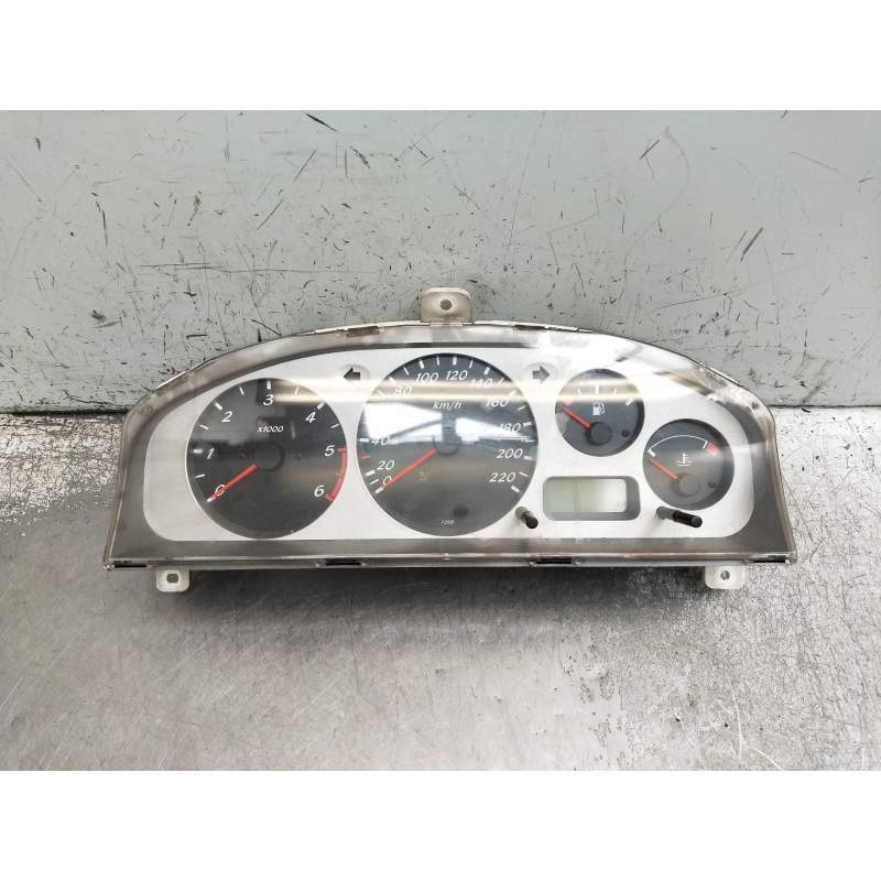 Recambio de cuadro instrumentos para nissan almera (n16/e) comfort referencia OEM IAM BM477 0600657 2000