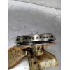 Recambio de potenciometro pedal para mitsubishi galloper (jk-01) 2.5 td intercooler referencia OEM IAM ASA6623  1998