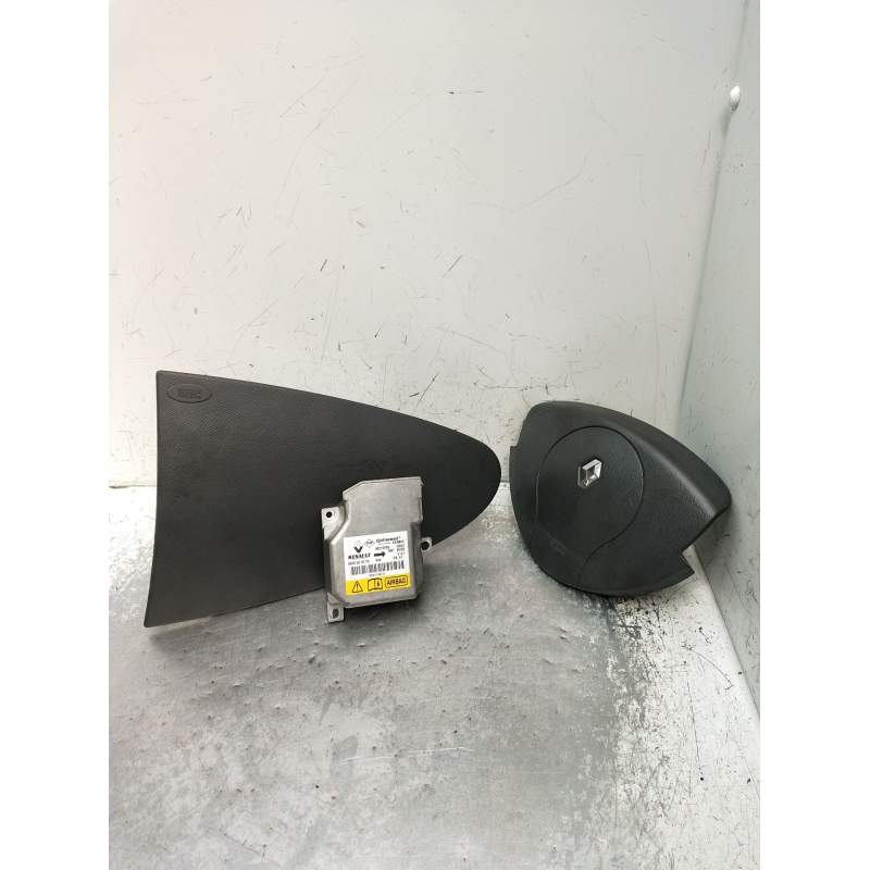 Recambio de kit airbag para renault twingo ii (cn0_) 1.2 (cn0d) referencia OEM IAM 8200385075  2007