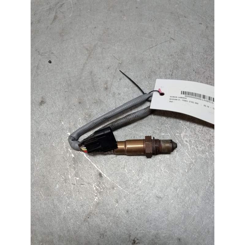 Recambio de sonda lambda para nissan x-trail (t32) 360 referencia OEM IAM 226A41733R H8201395330 0281004221