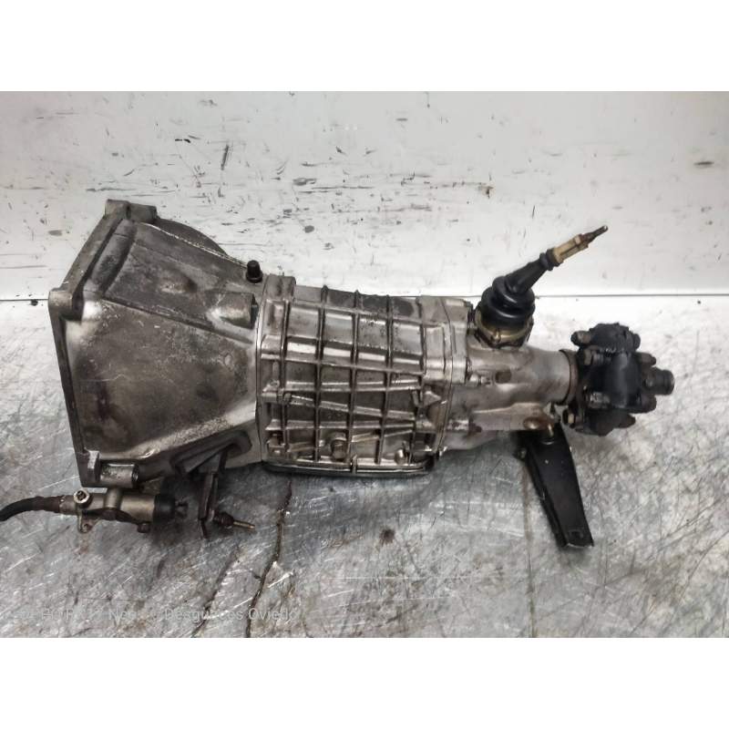 Recambio de caja cambios para lada 2105 1.6 referencia OEM IAM   4V