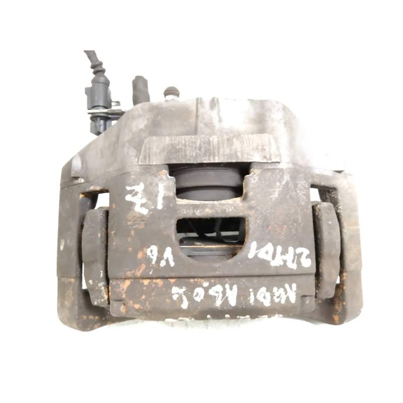 Recambio de pinza freno delantera izquierda para audi a6 berlina (4f2) 2.7 tdi referencia OEM IAM  27TDI 2004