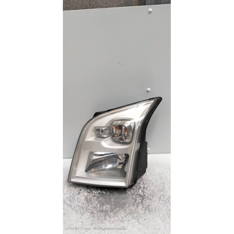 Recambio de faro izquierdo para ford transit caja cerrada ´06 ft 330 k trend lkw referencia OEM IAM   