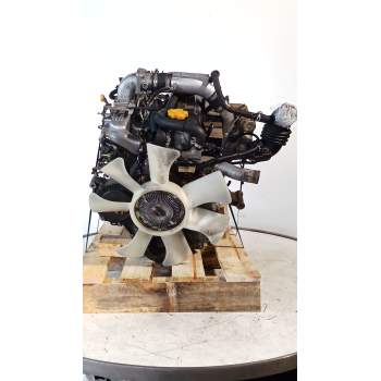 MOTOR COMPLETO TD27A ZEXEL MY06903B