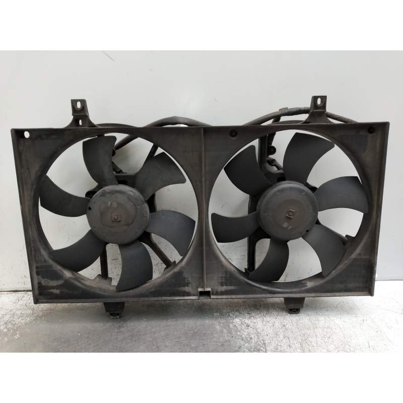 Recambio de electroventilador para nissan almera (n16/e) comfort referencia OEM IAM ETP9558 22DCI 2000
