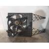 Recambio de electroventilador para skoda fabia (6y2/6y3) comfort referencia OEM IAM 6Q0121207C 881060542 