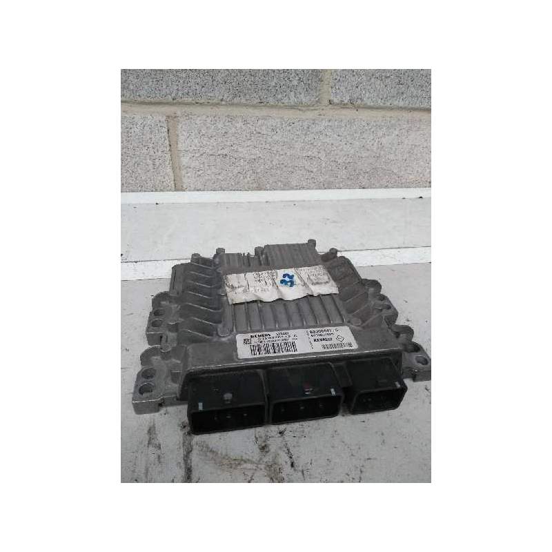 Recambio de centralita motor uce para renault scenic ii 1.5 dci diesel referencia OEM IAM S122326113A 8200804775 8200807626 SID3