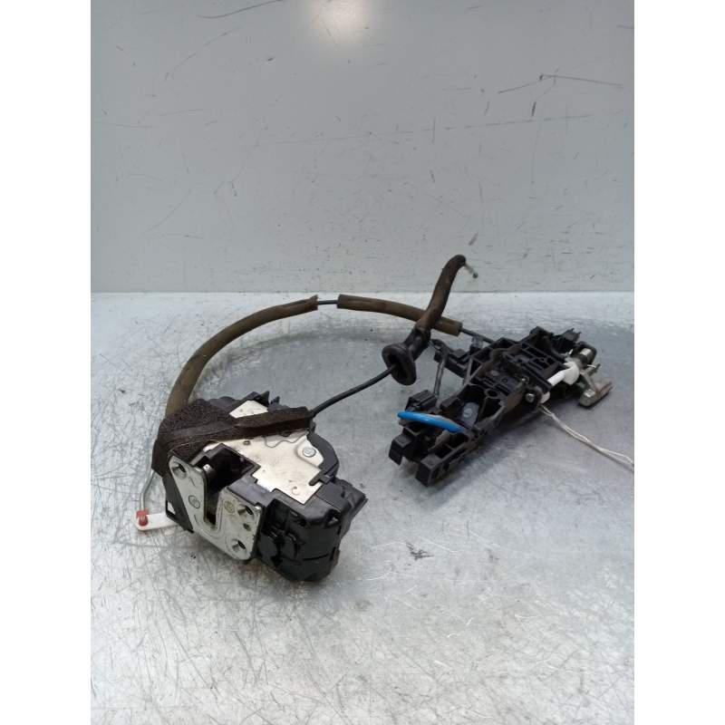 Recambio de motor cierre centralizado delantero izquierdo para renault koleos expression referencia OEM IAM  5P 